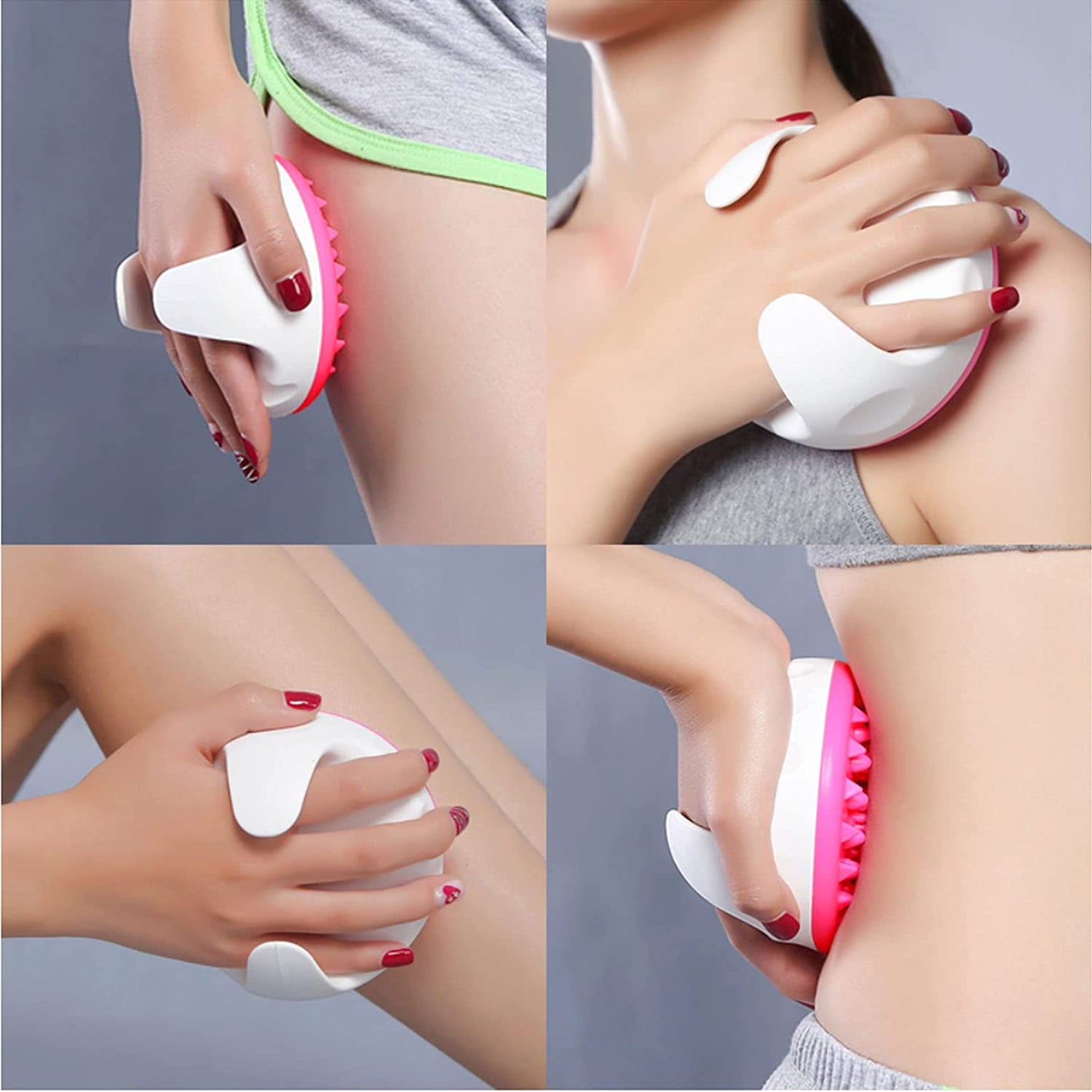 Escova Massageadora Corporal Anticelulite