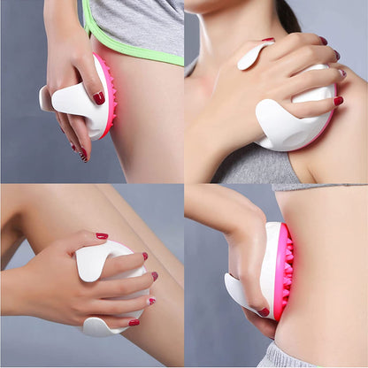 Escova Massageadora Corporal Anticelulite
