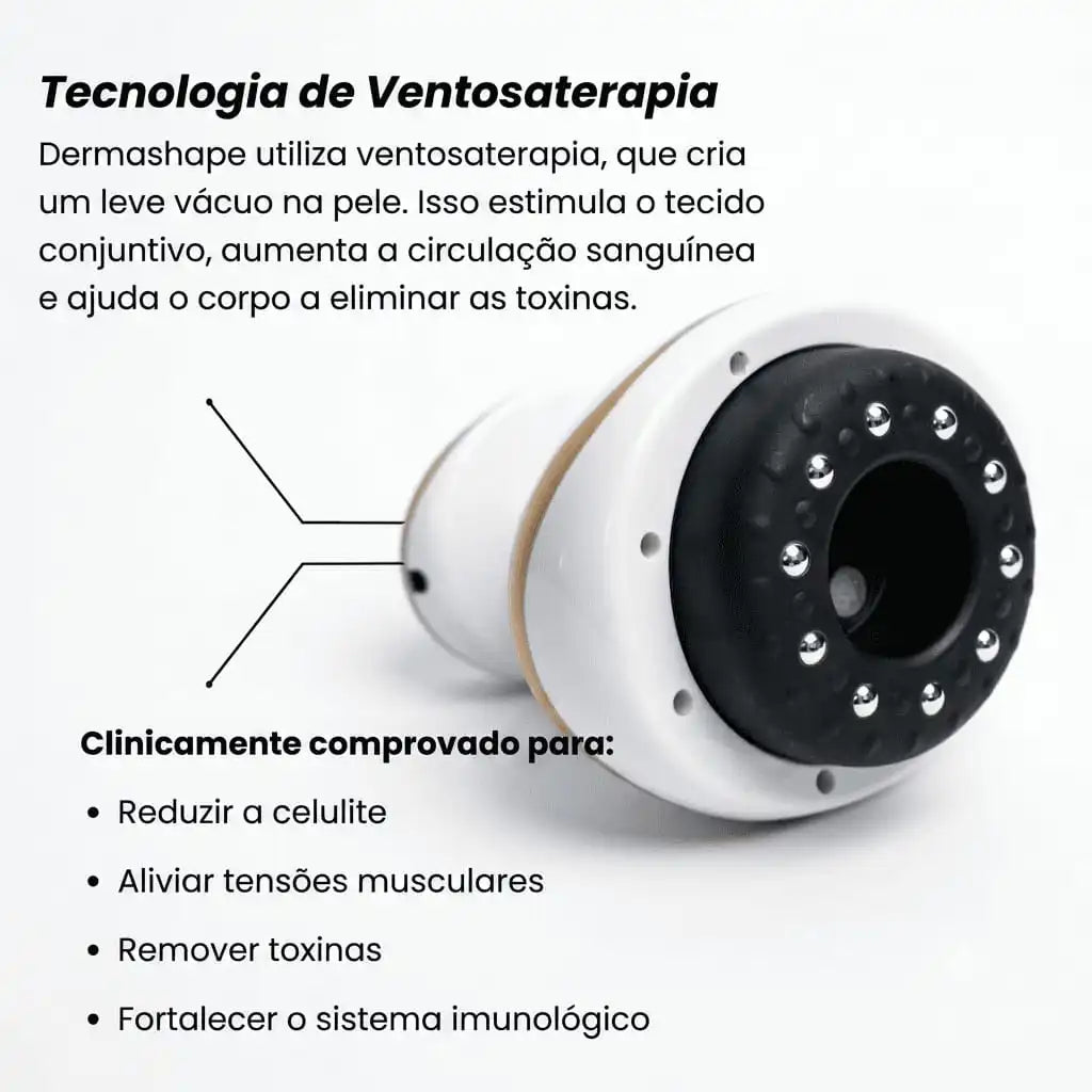 DermaShape™ Anti-Celulite